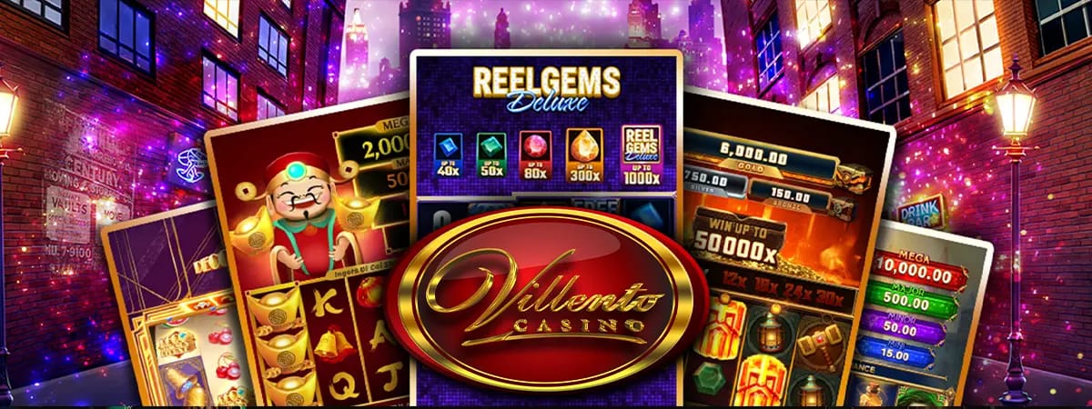 Villento Casino secure online gaming