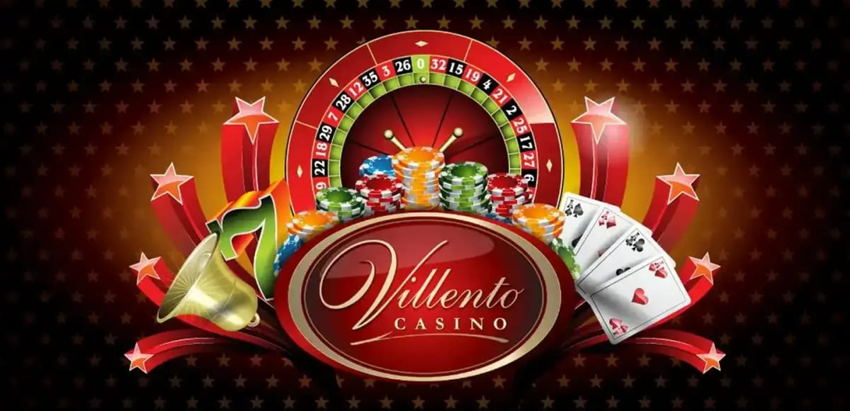 Villento Casino online games and features