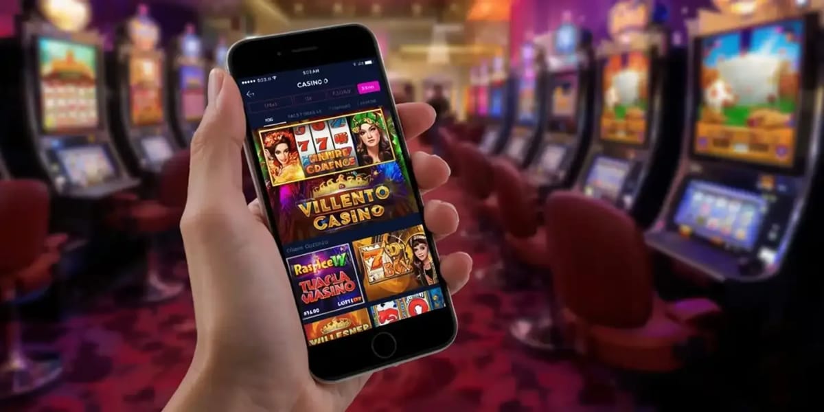 Villento Casino trusted online banking features