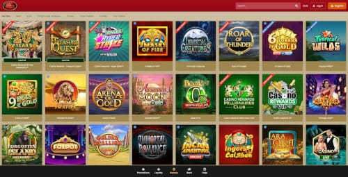 Villento Casino secure online payment options