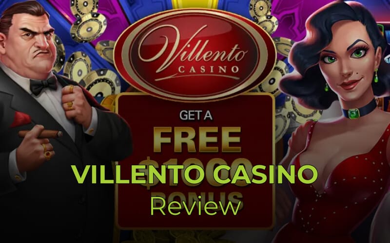 Villento Casino online features review